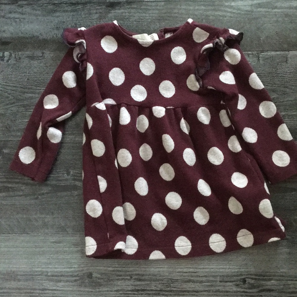 EUC Zara dress. Size 2-3